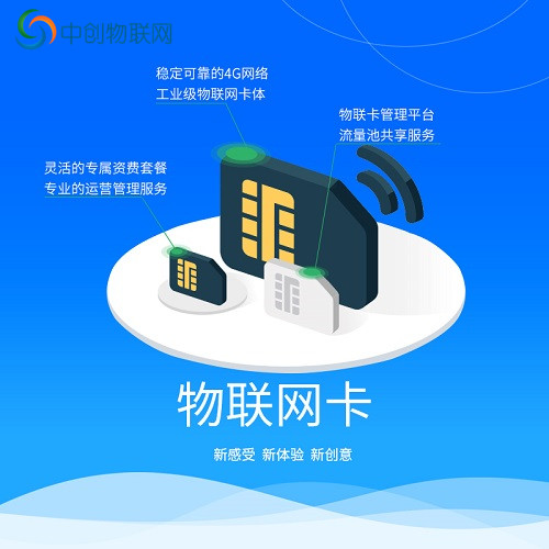 什么物聯卡靠譜